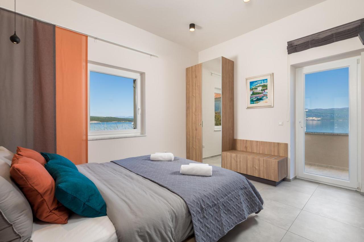 Apartmani Heni Врбник Экстерьер фото