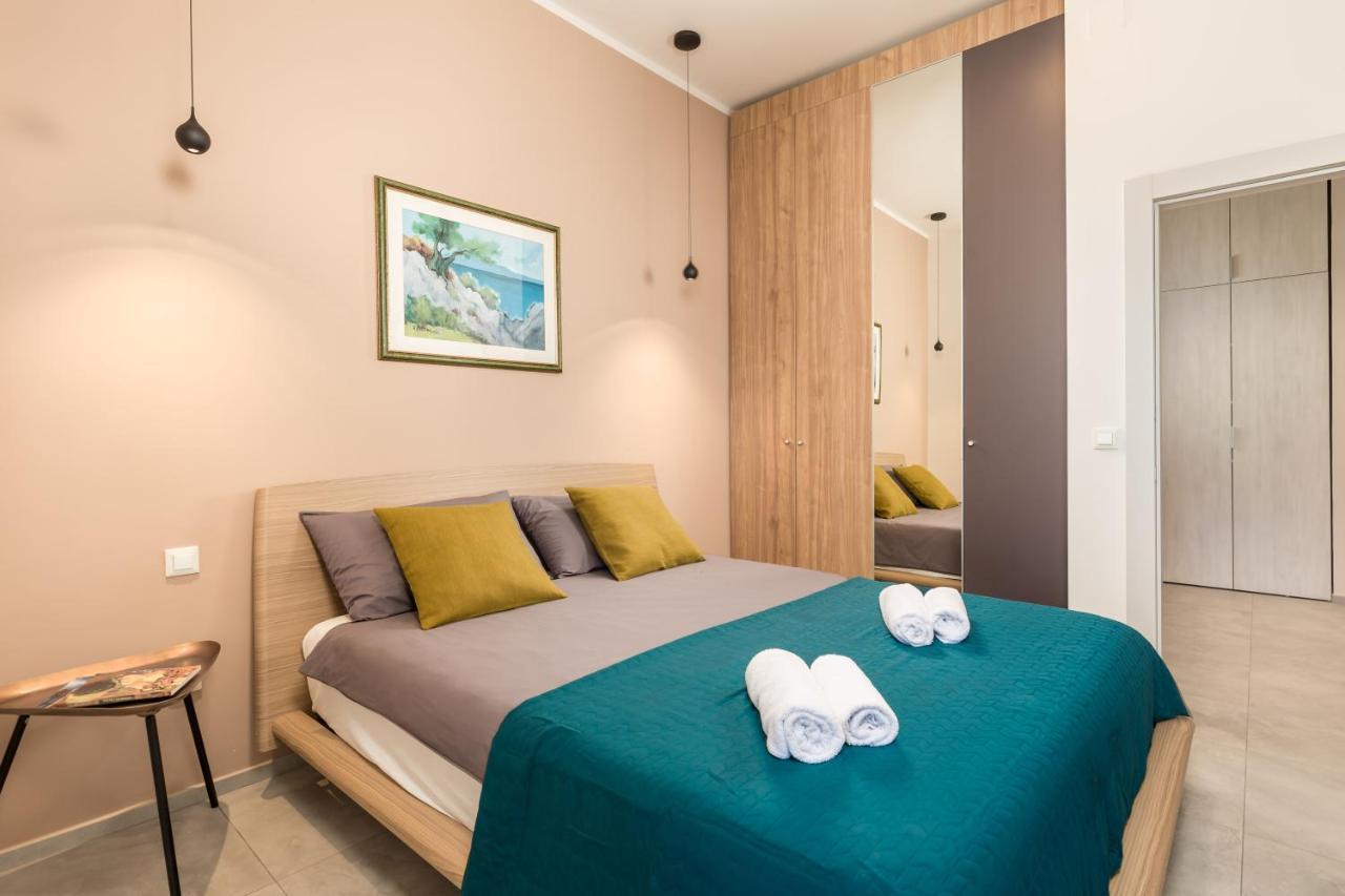 Apartmani Heni Врбник Экстерьер фото