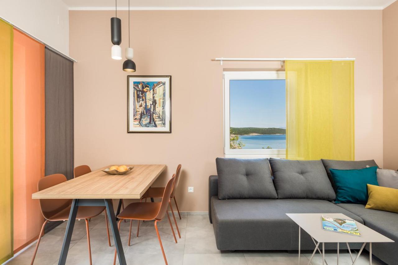 Apartmani Heni Врбник Экстерьер фото