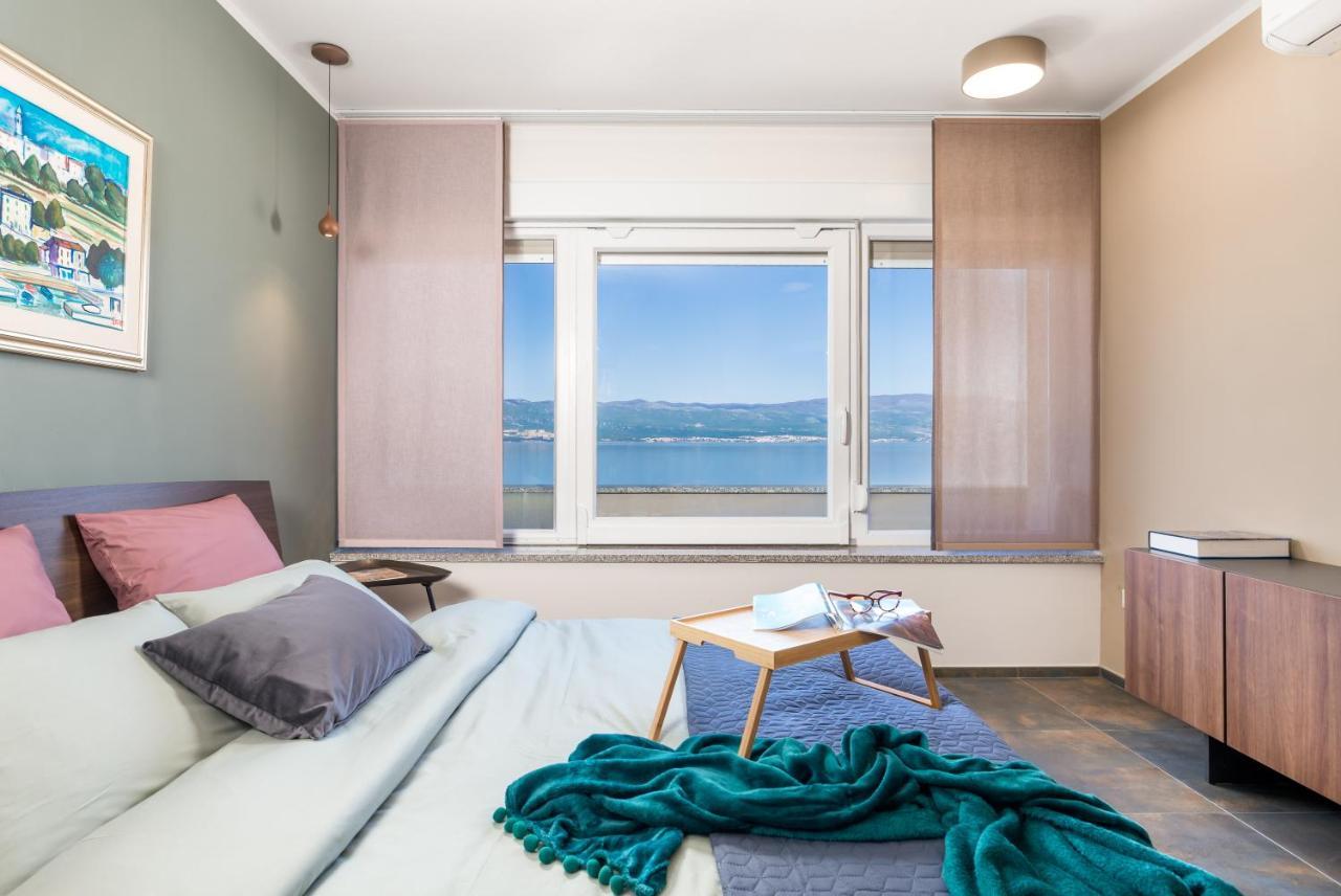 Apartmani Heni Врбник Экстерьер фото