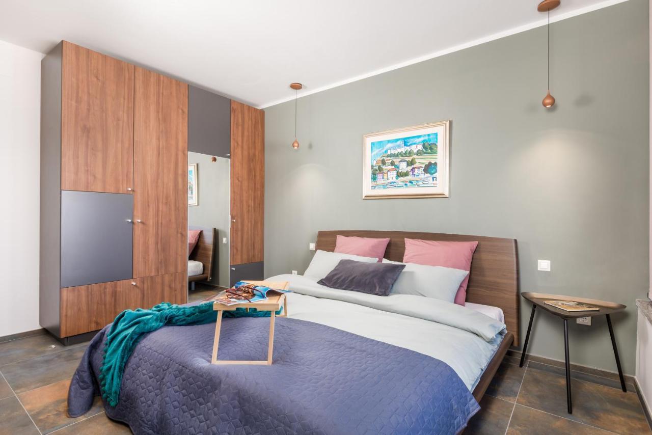 Apartmani Heni Врбник Экстерьер фото