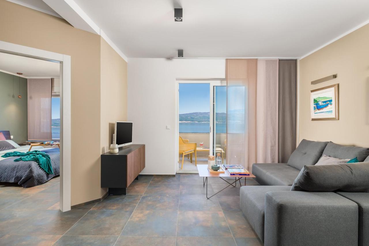 Apartmani Heni Врбник Экстерьер фото