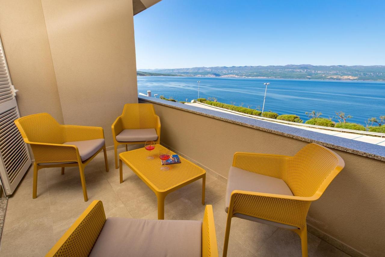 Apartmani Heni Врбник Экстерьер фото