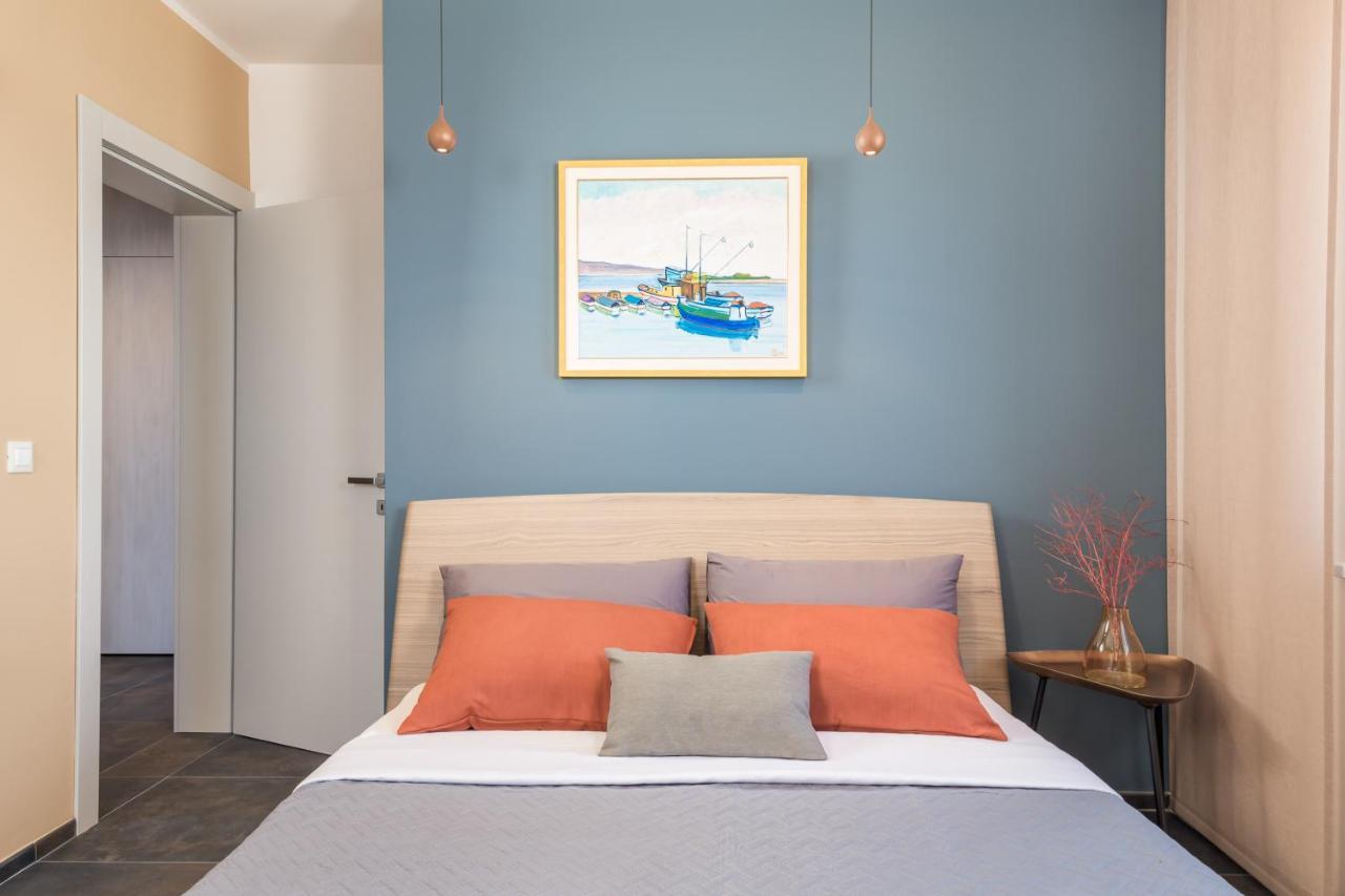 Apartmani Heni Врбник Экстерьер фото