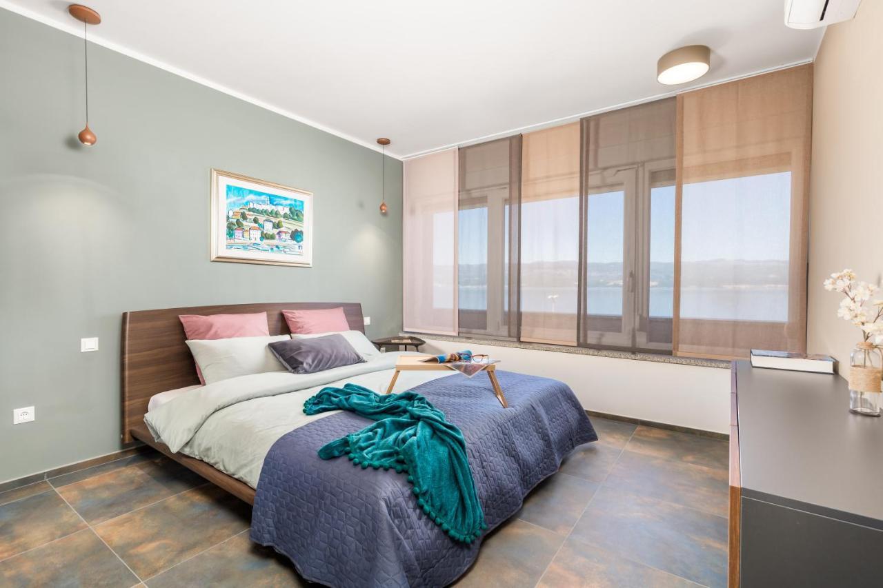 Apartmani Heni Врбник Экстерьер фото