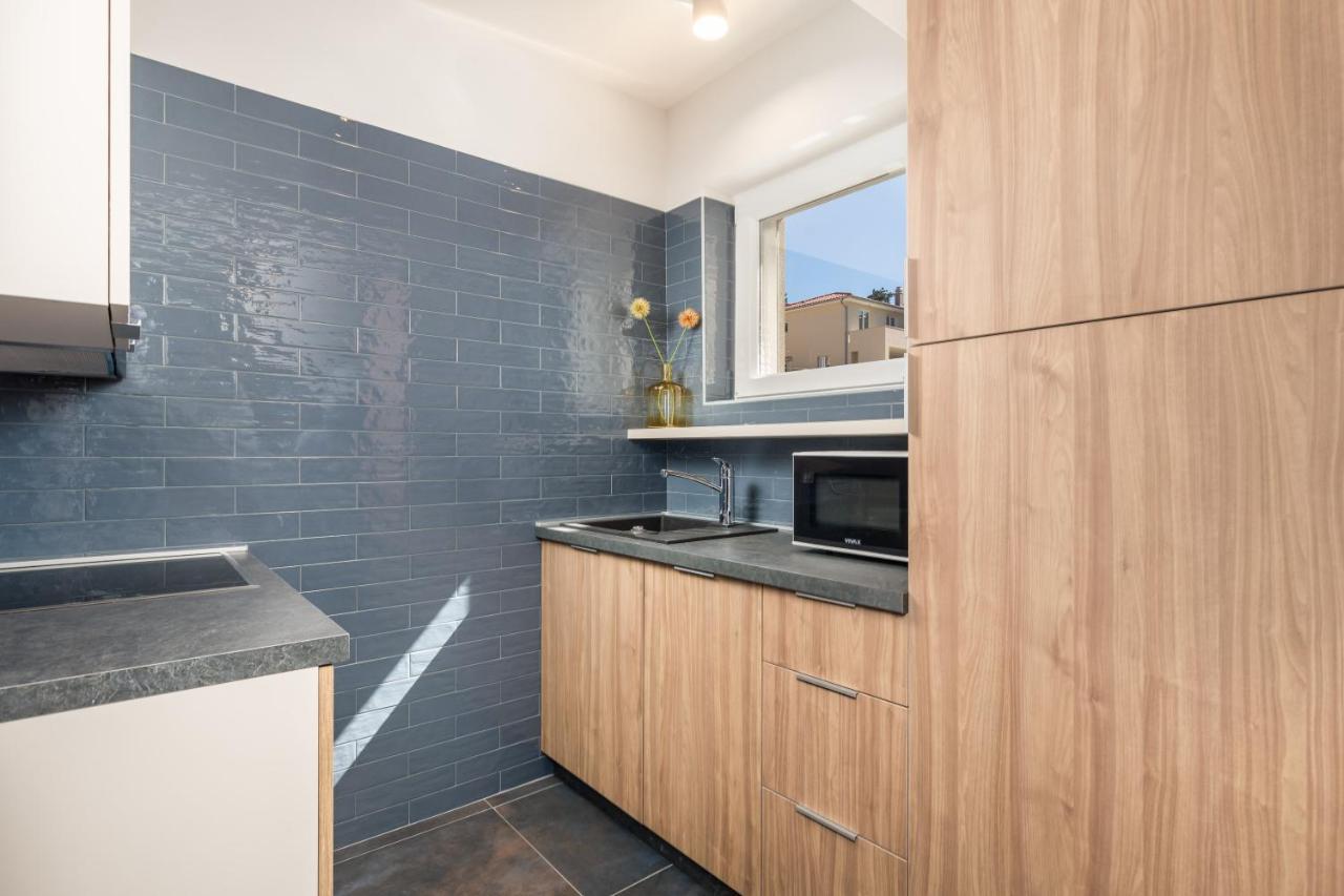 Apartmani Heni Врбник Экстерьер фото