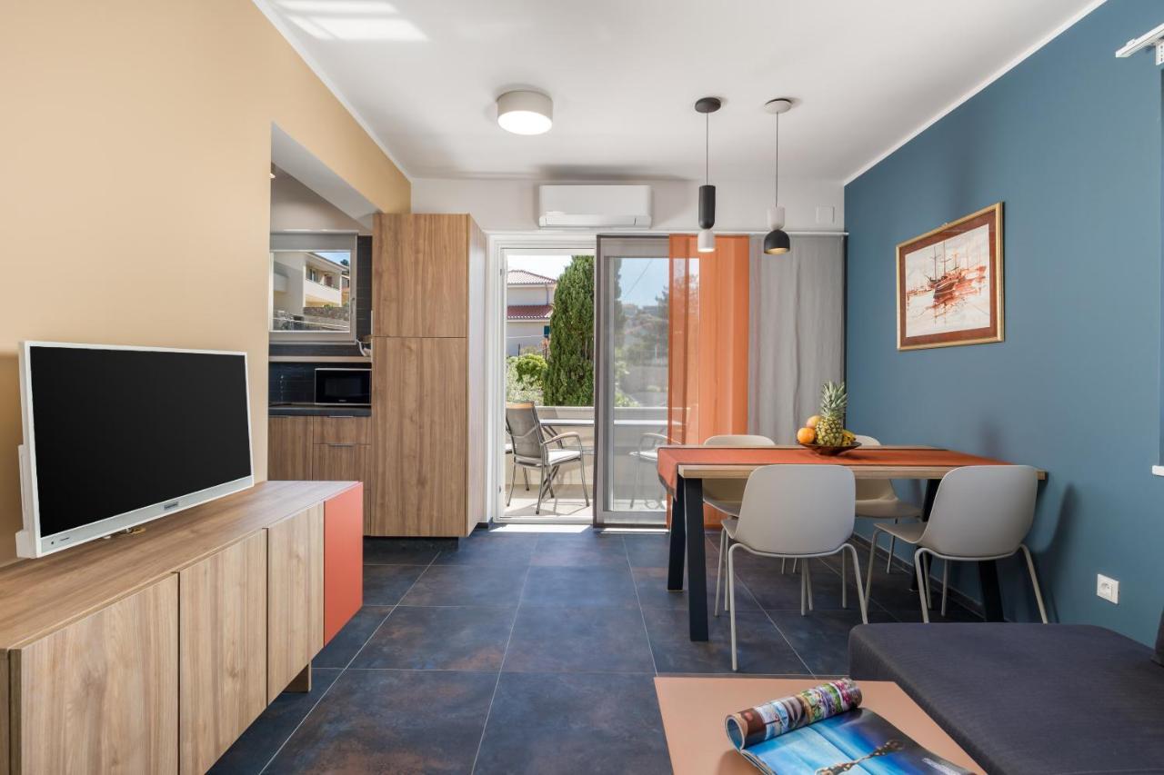 Apartmani Heni Врбник Экстерьер фото